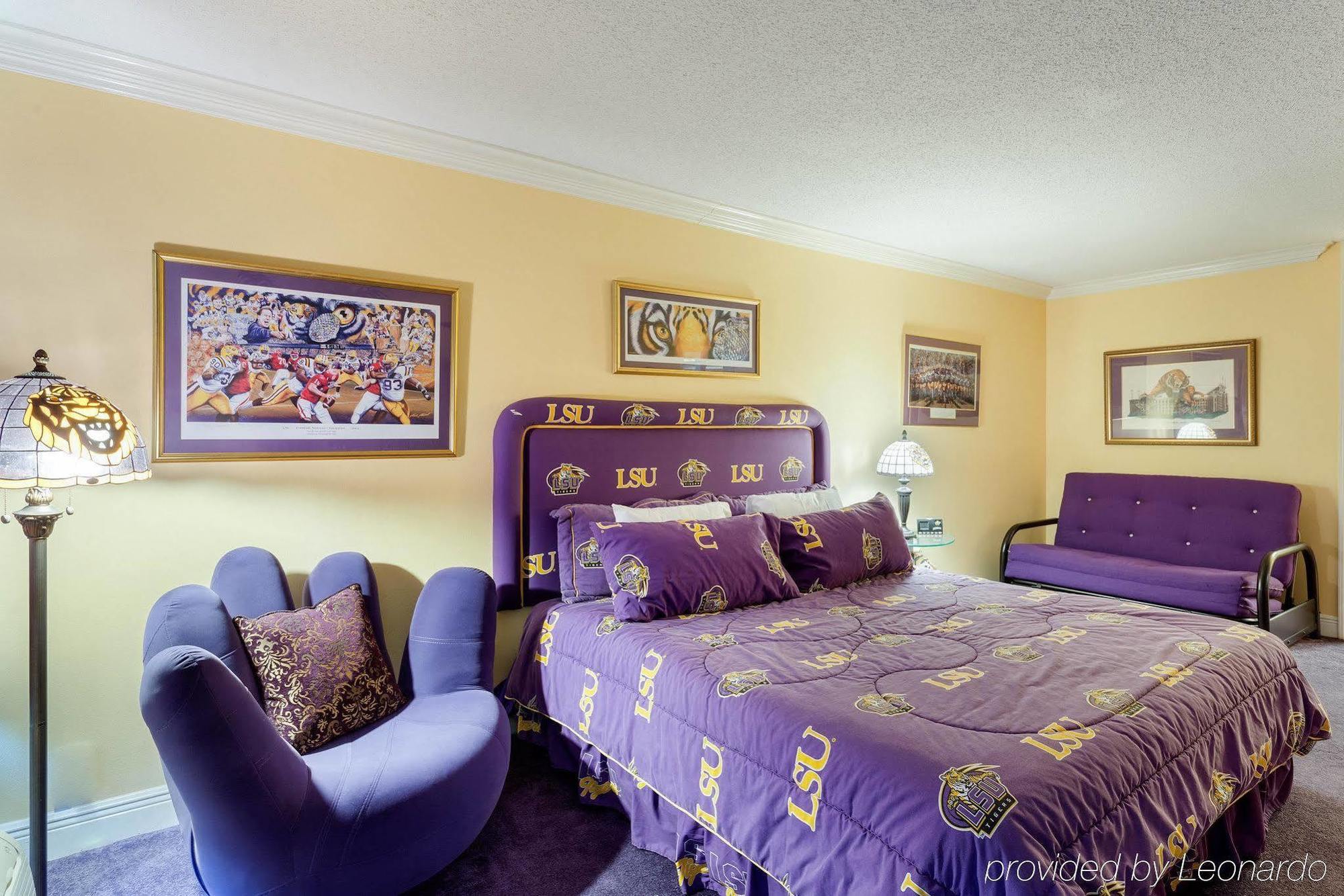 Travelodge By Wyndham Baton Rouge East Buitenkant foto