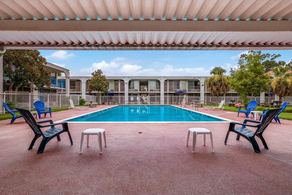 Travelodge By Wyndham Baton Rouge East Faciliteiten foto